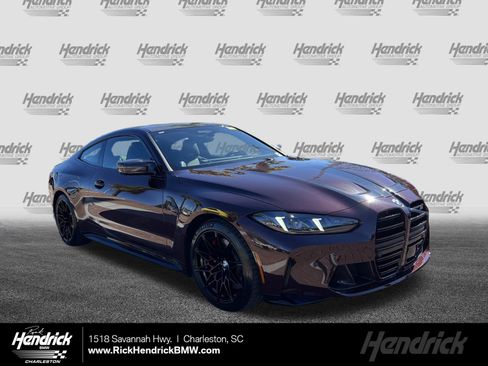 Used 2025 BMW M4 xDrive Competition image 1