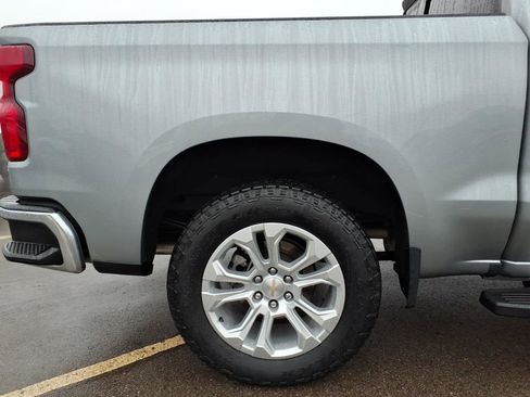 Certified 2024 Chevrolet Silverado 1500 LTZ w/ LTZ Premium Package image 26