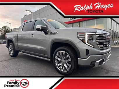 Used 2024 GMC Sierra 1500 Denali w/ Denali Reserve Package