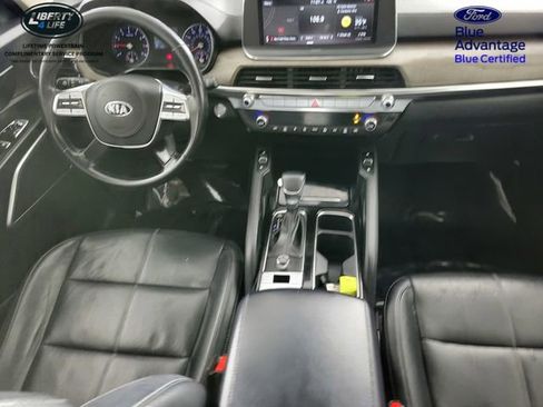 Used 2020 Kia Telluride EX w/ EX Premium Package image 36