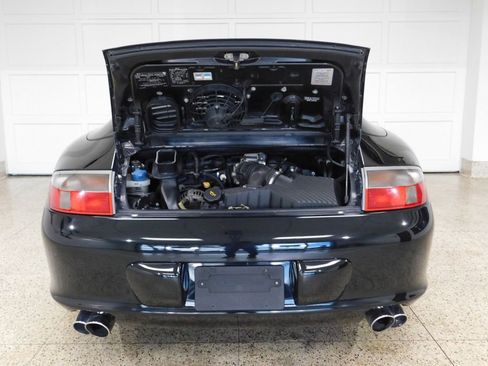 Used 2004 Porsche 911 Carrera RWD image 76