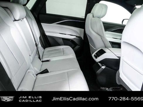 Used 2024 Cadillac Lyriq Sport w/ LPO, Floor Liner Package image 21