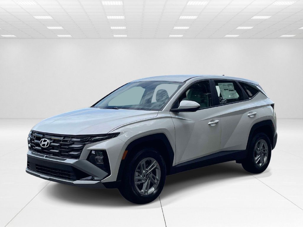 New 2026 Hyundai Tucson SE AWD/4WD image 3