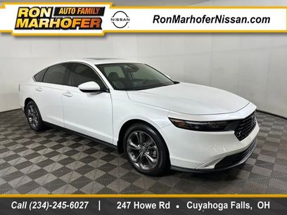 Used 2024 Honda Accord EX
