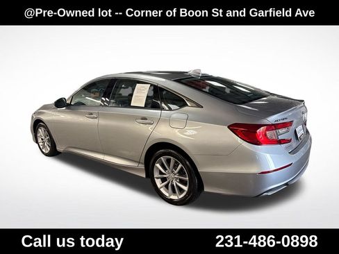 Used 2021 Honda Accord LX image 3