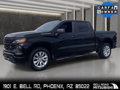 Used 2023 Chevrolet Silverado 1500 Custom