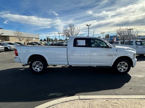 Used 2018 RAM 2500 Big Horn w/ Sport Appearance Group image 7