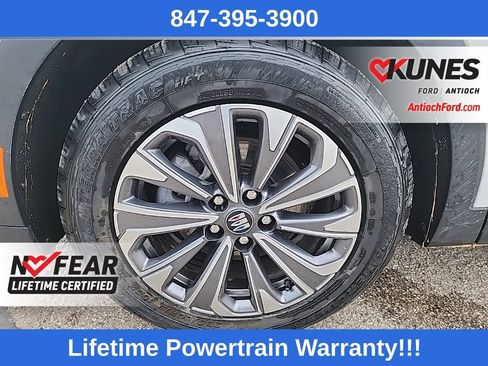 Used 2024 Buick Envision Preferred AWD/4WD image 15