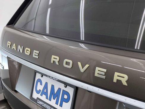 Used 2014 Land Rover Range Rover HSE AWD/4WD image 12