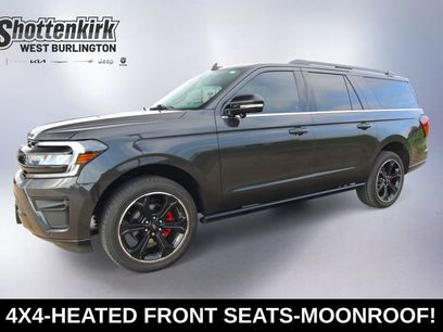 Used 2023 Ford Expedition Max Limited