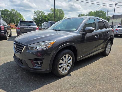 Used 2016 MAZDA CX-5 Touring AWD/4WD image 21