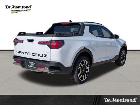 New 2026 Hyundai Santa Cruz Limited image 5