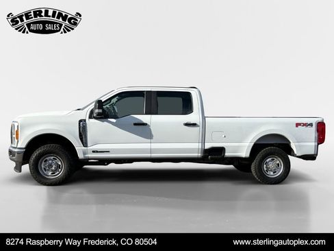 Used 2023 Ford F350 XL w/ FX4 Off-Road Package image 2