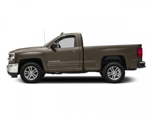 Used 2017 Chevrolet Silverado 1500 LT w/ LT Convenience Package image 3
