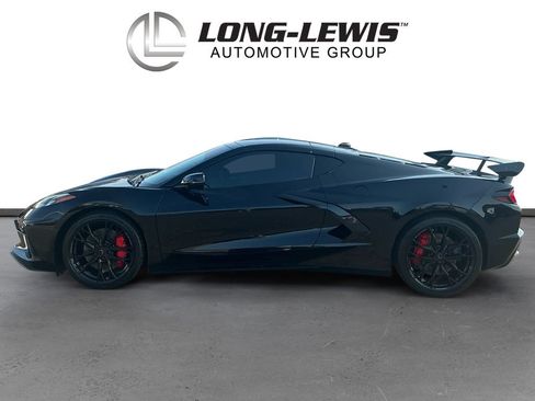 Used 2023 Chevrolet Corvette Stingray Preferred Cpe w/ Z51 Performance Package RWD image 2
