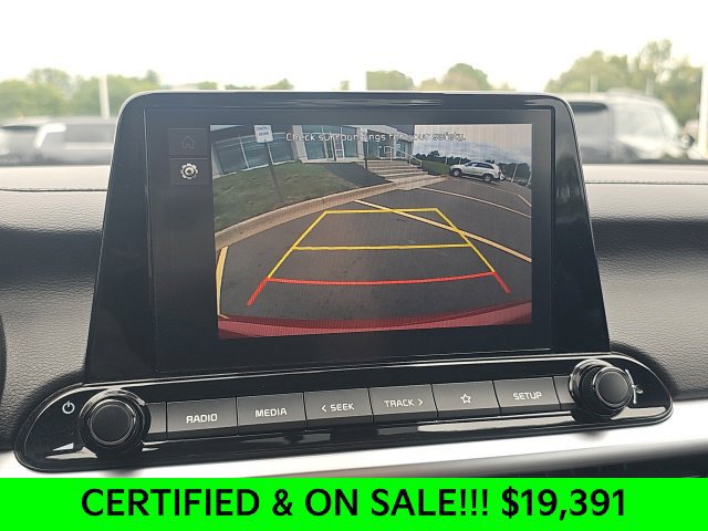 Used 2024 Kia Forte LXS w/ LXS Technology Package FWD image 23