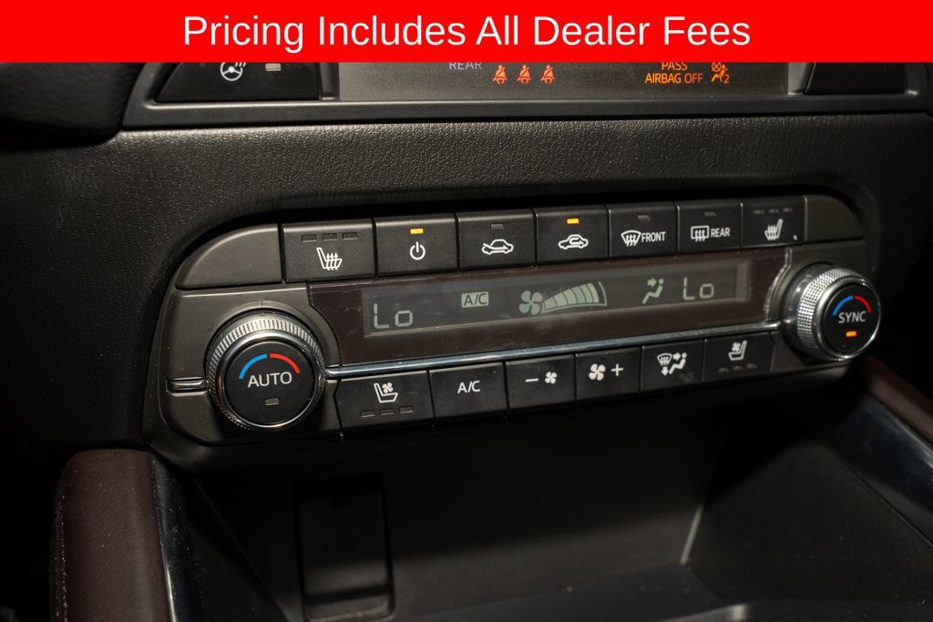 Used 2023 MAZDA CX-5 Signature AWD/4WD image 15