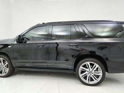 Used 2025 Cadillac Escalade Sport Platinum w/ LPO, Floor Liner Package