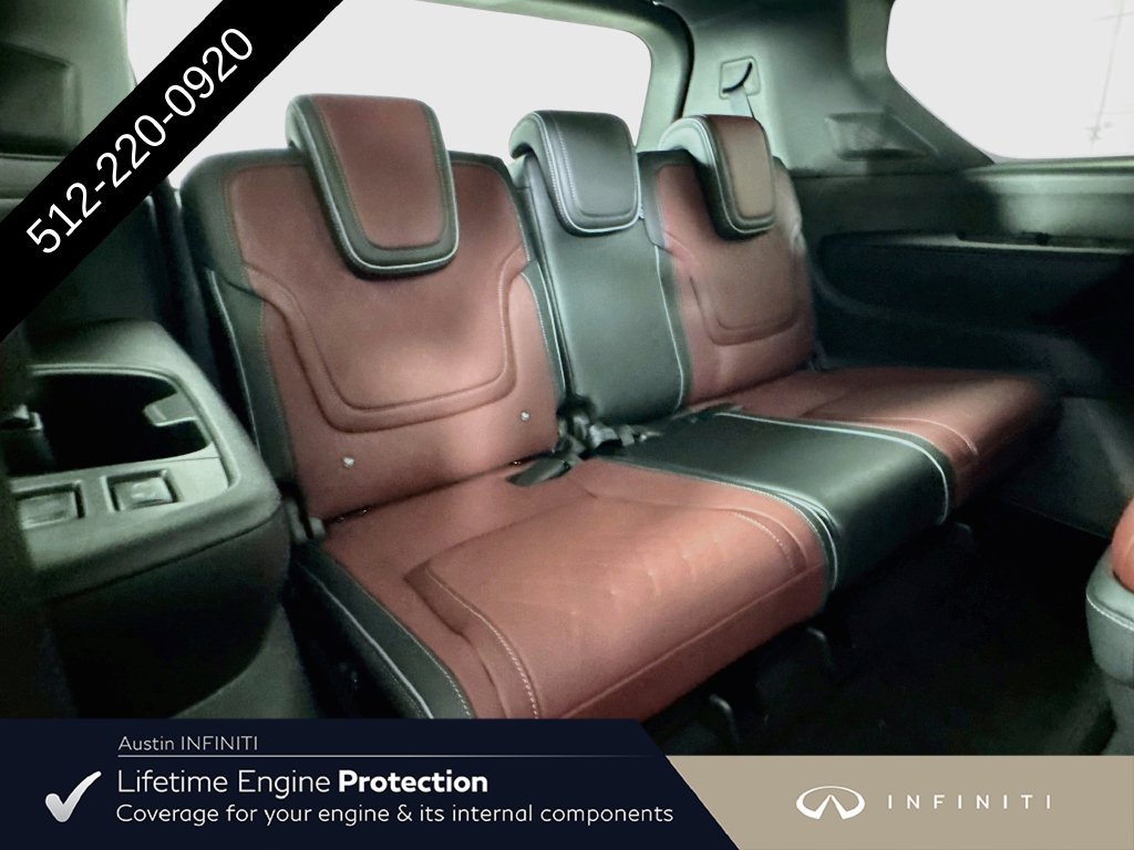 New 2027 INFINITI QX80 Autograph AWD/4WD image 37