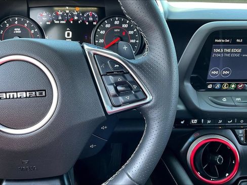 Used 2024 Chevrolet Camaro LT RWD image 11