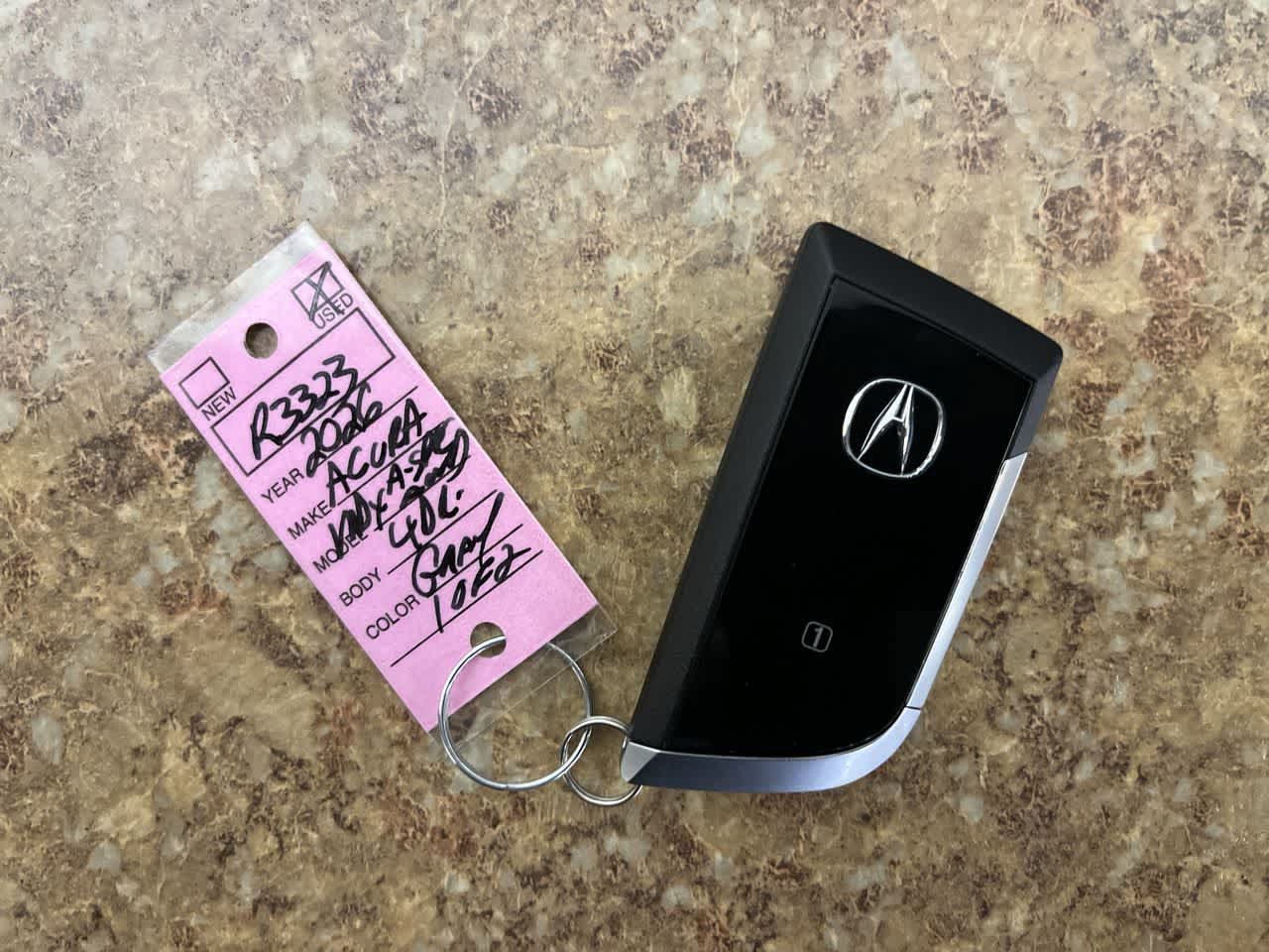 Certified 2026 Acura MDX A-Spec AWD/4WD image 24