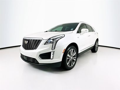Used 2022 Cadillac XT5 Premium Luxury w/ Technology Package