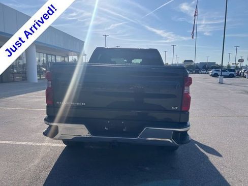 Used 2023 Chevrolet Silverado 1500 LT AWD/4WD image 4