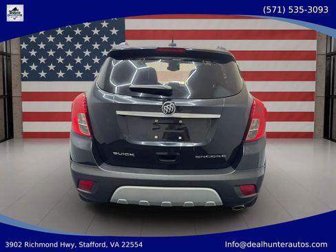 Used 2016 Buick Encore Leather FWD image 4