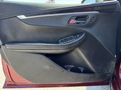Used 2016 Chevrolet Impala LT w/ Convenience Package FWD image 21