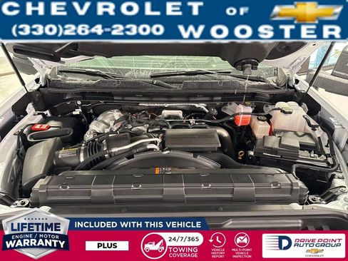 New 2026 Chevrolet Silverado 3500 LT w/ All Star Edition image 32