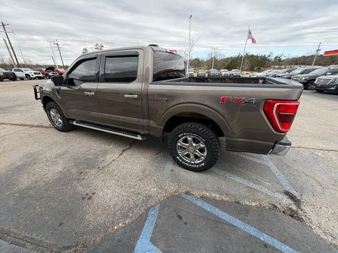 Used 2022 Ford F150 XLT w/ Equipment Group 302A High AWD/4WD image 5