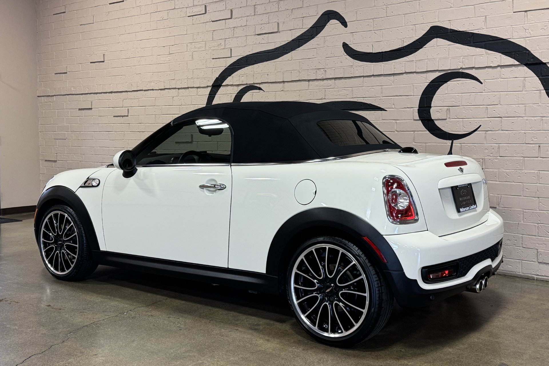 Used 2013 MINI Cooper Roadster S FWD image 11