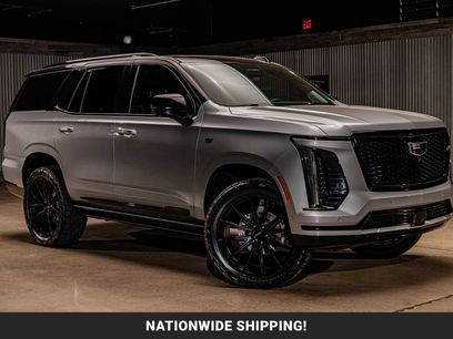 Used 2026 Cadillac Escalade Platinum Sport w/ LPO, ONYX Package