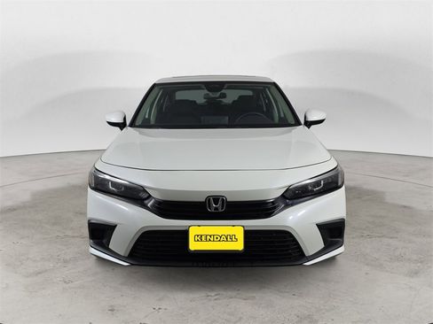 Certified 2024 Honda Civic EX image 8