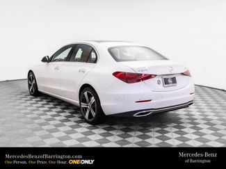 New 2026 Mercedes-Benz C 300 4MATIC Sedan video 3