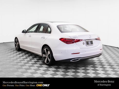 New 2026 Mercedes-Benz C 300 4MATIC Sedan image 3