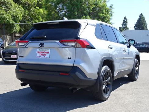 Certified 2025 Toyota RAV4 LE FWD image 12