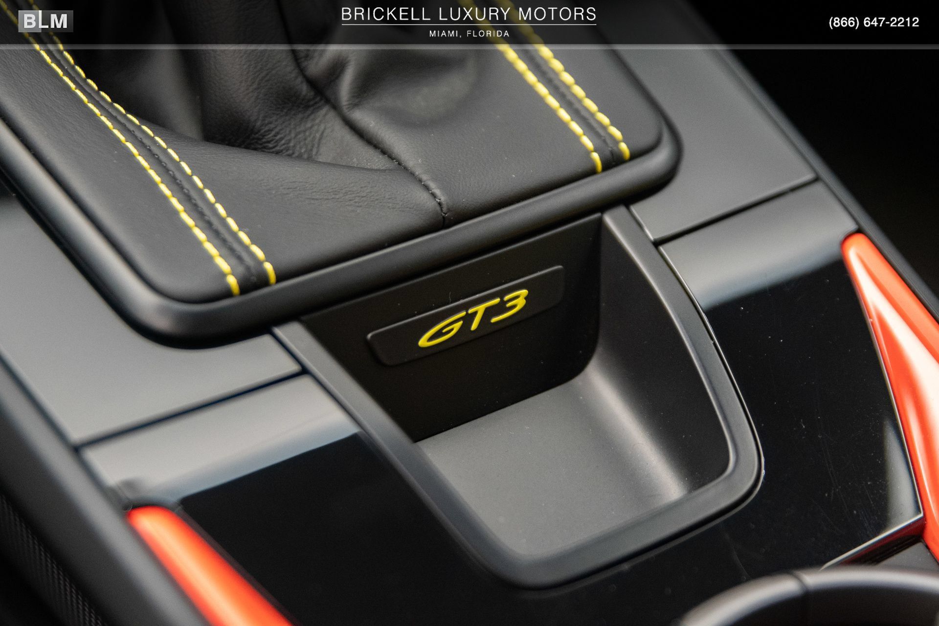 Used 2022 Porsche 911 GT3 RWD image 23