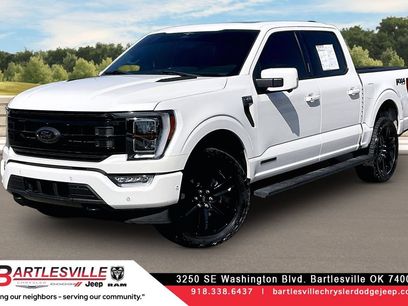 Used 2023 Ford F150 Platinum w/ Equipment Group 701A High