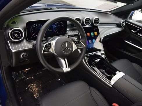Used 2026 Mercedes-Benz C 300 Sedan image 21