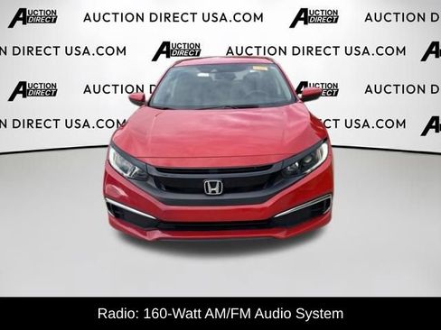 Used 2021 Honda Civic LX image 2