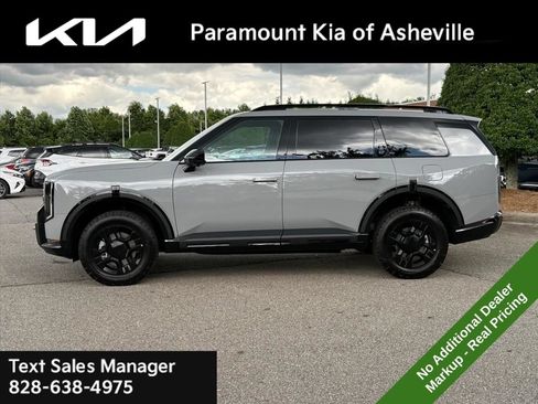 New 2027 Kia Telluride SX X-Pro AWD/4WD image 3
