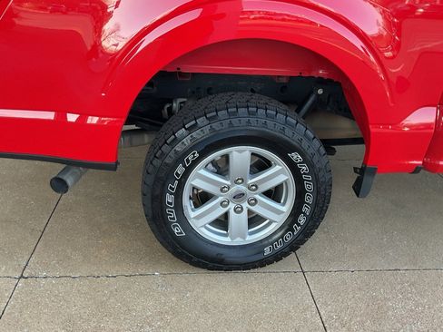 Used 2021 Ford F150 XL w/ Trailer Tow Package image 6