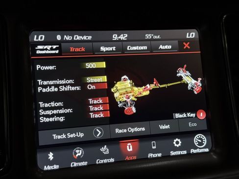 Used 2023 Dodge Challenger SRT Hellcat RWD image 64