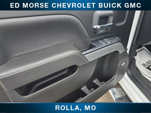 Used 2025 Chevrolet Silverado 1500 RST AWD/4WD image 16