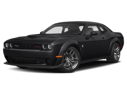Certified 2019 Dodge Challenger R/T Scat Pack w/ 1320 Drag Pack RWD image 1