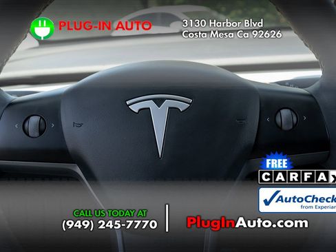 Used 2022 Tesla Model Y Performance AWD/4WD image 21