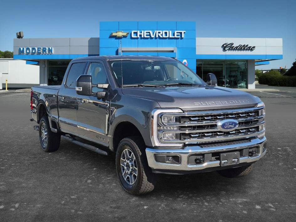 Used 2024 Ford F250 Lariat AWD/4WD image 7