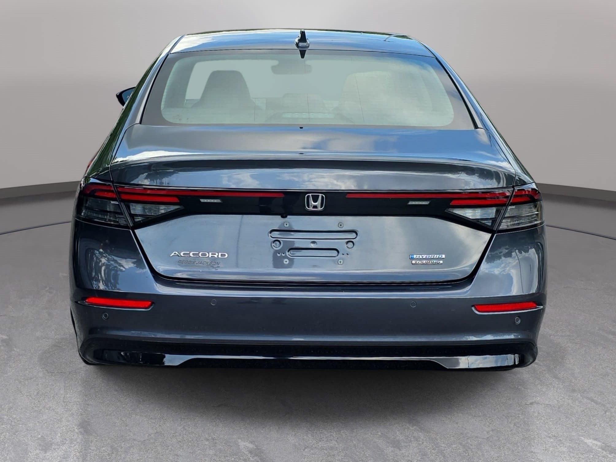 Certified 2024 Honda Accord Touring image 6