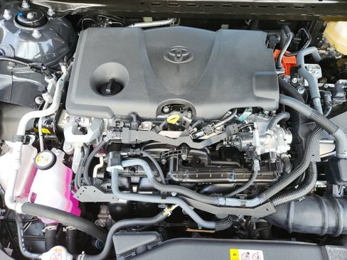 New 2026 Toyota Camry SE FWD image 26